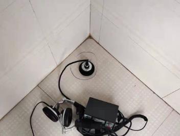 莱阳楼顶渗水维修公司为您分享下检测区的划分。