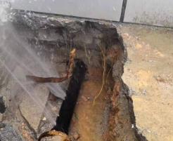 莱阳市管道泄漏常用检测方法